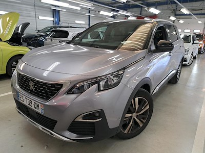Peugeot 5008 5008 1.2 PureTech 130ch GT Line S&amp;S