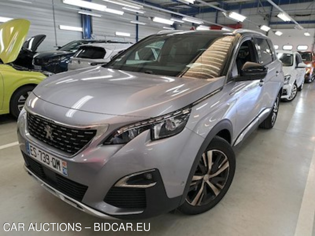 Peugeot 5008 5008 1.2 PureTech 130ch GT Line S&S