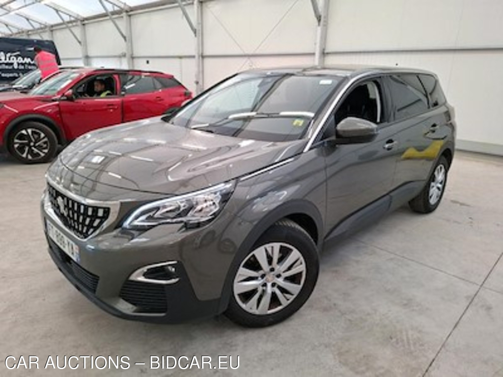 Peugeot 5008 5008 1.2 PureTech 130ch S&S Active Business EAT8
