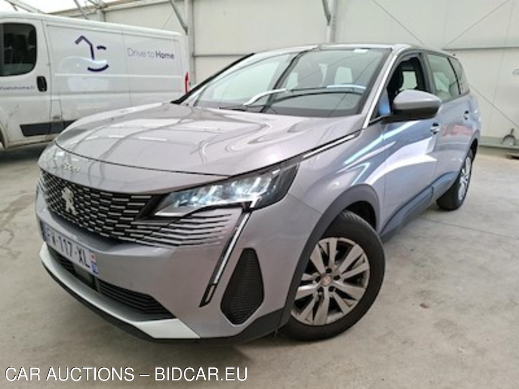 Peugeot 5008 5008 1.2 PureTech 130ch S&S Active Business EAT8