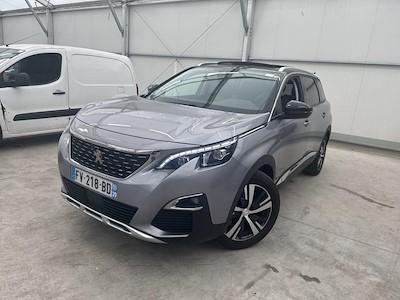 Peugeot 5008 5008 1.2 PureTech 130ch S&amp;S Allure Business EAT8