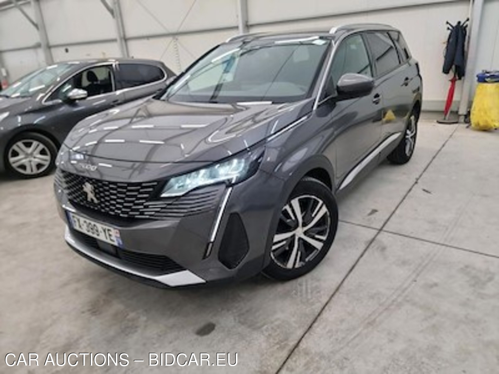 Peugeot 5008 5008 1.2 PureTech 130ch S&S Allure Pack