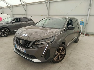 Peugeot 5008 5008 1.2 PureTech 130ch S&amp;S Allure Pack EAT8