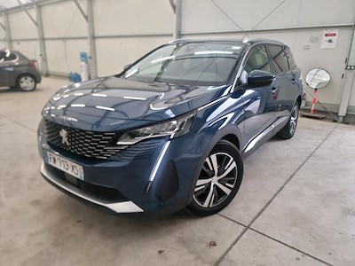 Peugeot 5008 5008 1.2 PureTech 130ch S&amp;S Allure Pack EAT8