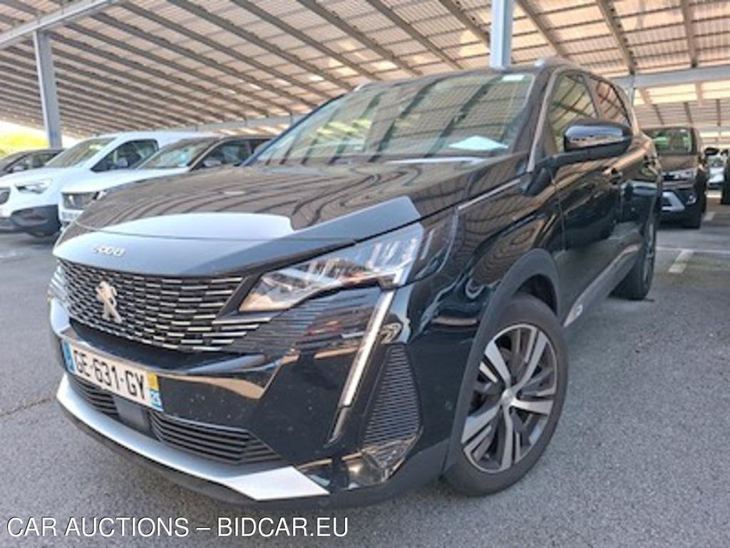 Peugeot 5008 5008 1.2 PureTech 130ch S&S Allure Pack EAT8