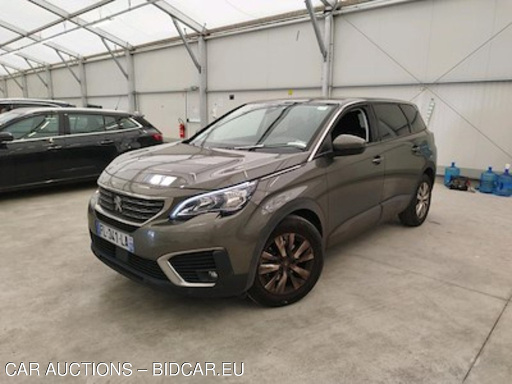 Peugeot 5008 5008 1.5 BlueHDi 130ch E6.c Active Business S&S EAT8