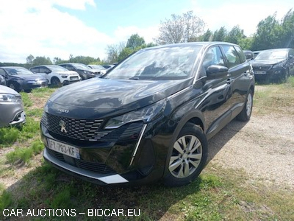 Peugeot 5008 5008 1.5 BlueHDi 130ch S&S Active Business EAT8