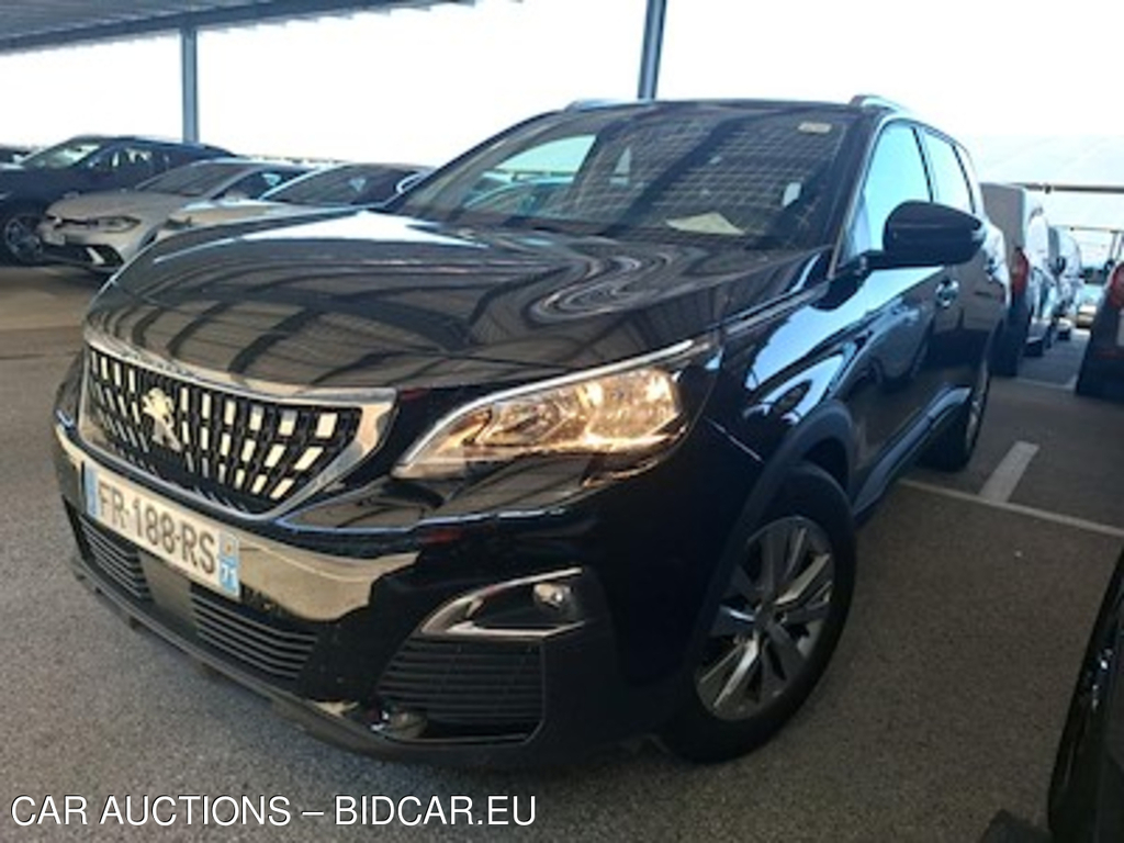 Peugeot 5008 5008 1.5 BlueHDi 130ch S&S Active Business EAT8