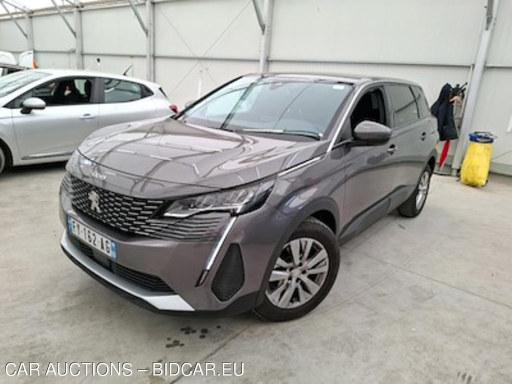 Peugeot 5008 5008 1.5 BlueHDi 130ch S&S Active Pack EAT8