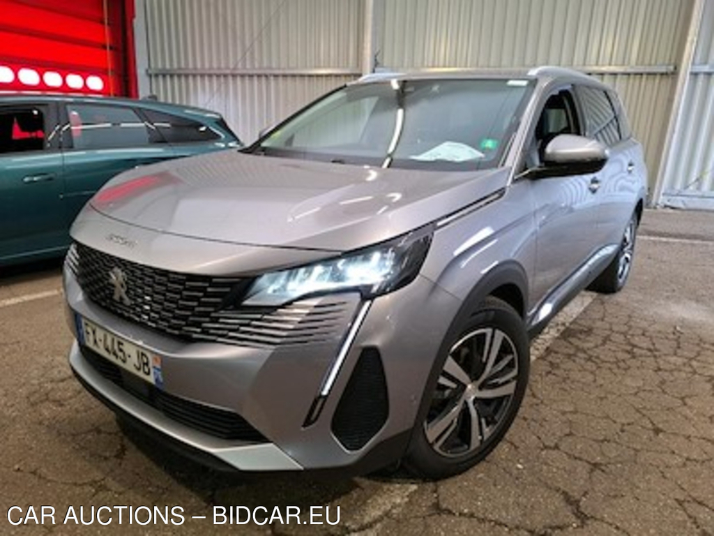 Peugeot 5008 5008 1.5 BlueHDi 130ch S&S Allure Pack EAT8