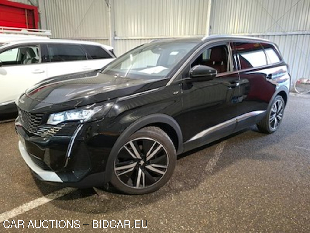 Peugeot 5008 5008 1.6 PureTech 180ch S&S GT Pack EAT8