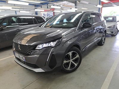 Peugeot 5008 5008 1.6 PureTech 180ch S&amp;S GT Pack EAT8