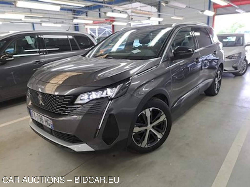 Peugeot 5008 5008 1.6 PureTech 180ch S&S GT Pack EAT8