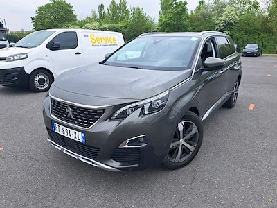 Peugeot 5008 5008 2.0 BlueHDi 180ch S&amp;S Allure Business EAT8