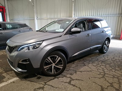 Peugeot 5008 5008 2.0 BlueHDi 180ch S&amp;S Allure Business EAT8