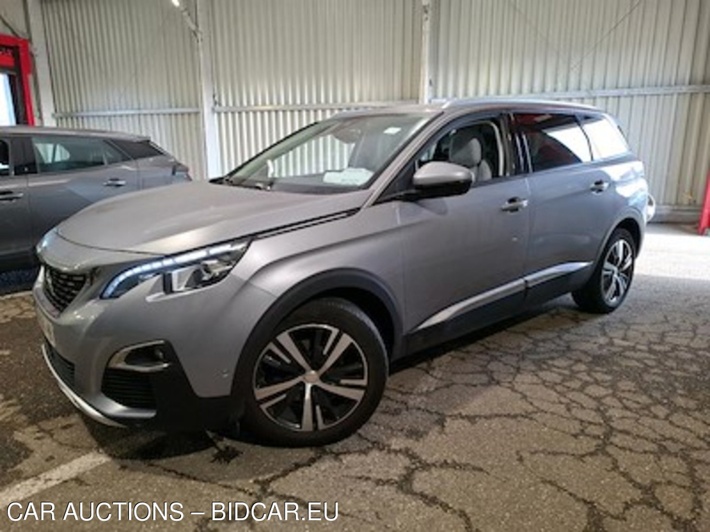 Peugeot 5008 5008 2.0 BlueHDi 180ch S&S Allure Business EAT8