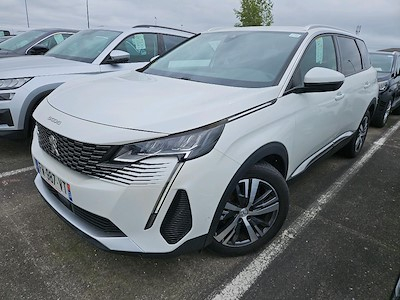 Peugeot 5008 5008 2.0 BlueHDi 180ch S&amp;S Allure Pack EAT8