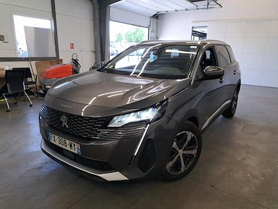 Peugeot 5008 5008 2.0 BlueHDi 180ch S&amp;S Allure Pack EAT8