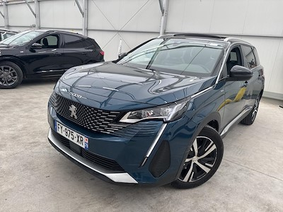 Peugeot 5008 5008 2.0 BlueHDi 180ch S&amp;S GT EAT8