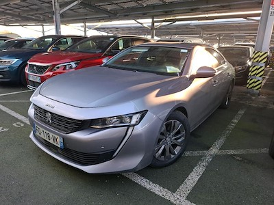 Peugeot 508 508 HYBRID 225ch Allure Business e-EAT8 10cv