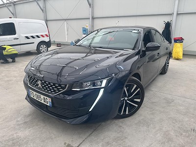 Peugeot 508 508 HYBRID 225ch GT e-EAT8 10cv