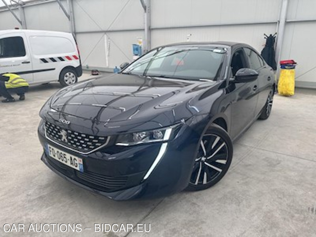 Peugeot 508 508 HYBRID 225ch GT e-EAT8 10cv
