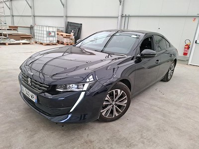 Peugeot 508 508 PureTech 130ch S&amp;S Allure Pack EAT8