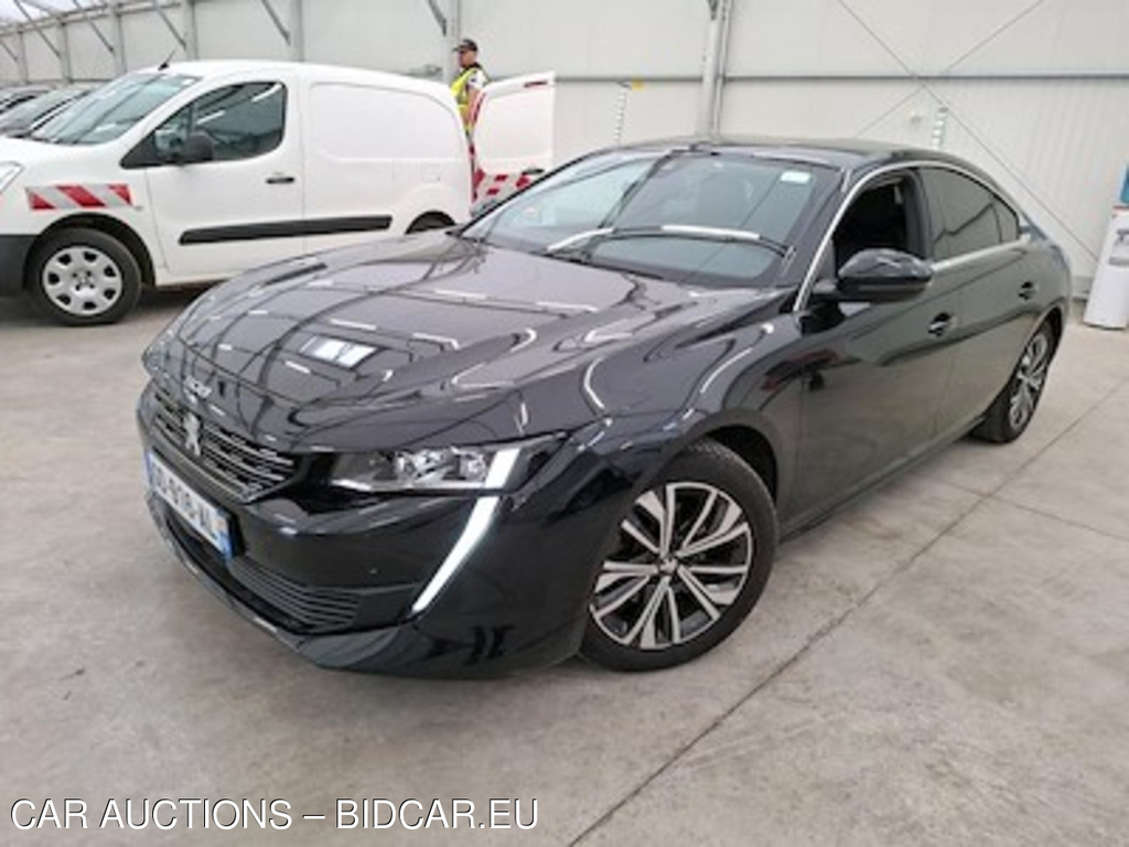 Peugeot 508 508 PureTech 130ch S&S Allure Pack EAT8