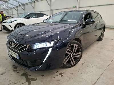 Peugeot 508 508 SW PureTech 225ch S&amp;S GT EAT8 13cv