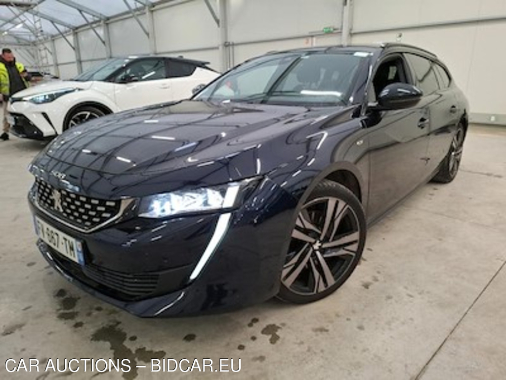Peugeot 508 508 SW PureTech 225ch S&S GT EAT8 13cv