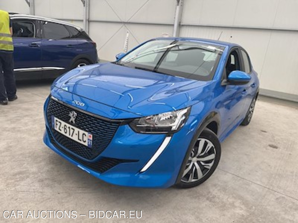 Peugeot E-208 208 e-208 136ch Active
