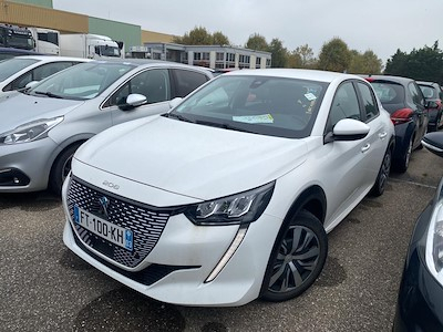 Peugeot E-208 208 e-208 136ch Active