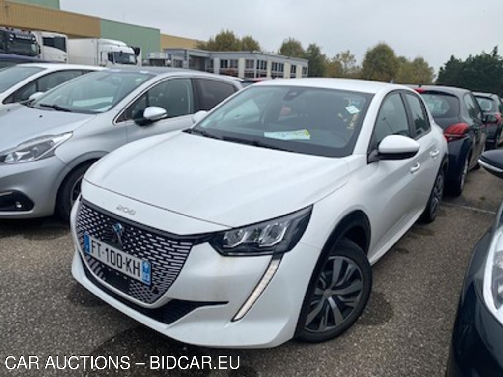 Peugeot E-208 208 e-208 136ch Active