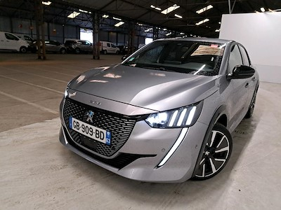 Peugeot E-208 208 e-208 136ch GT