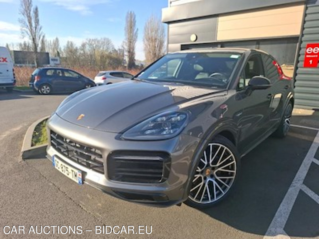 Porsche CAYENNE Cayenne 3.0 V6 462ch E-Hybrid