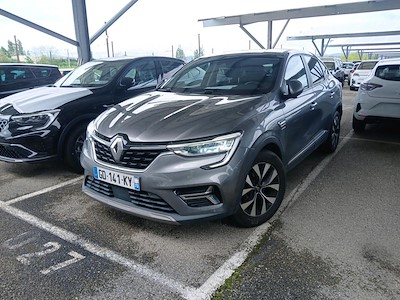 Renault ARKANA Arkana 1.3 TCe 140ch FAP Business EDC