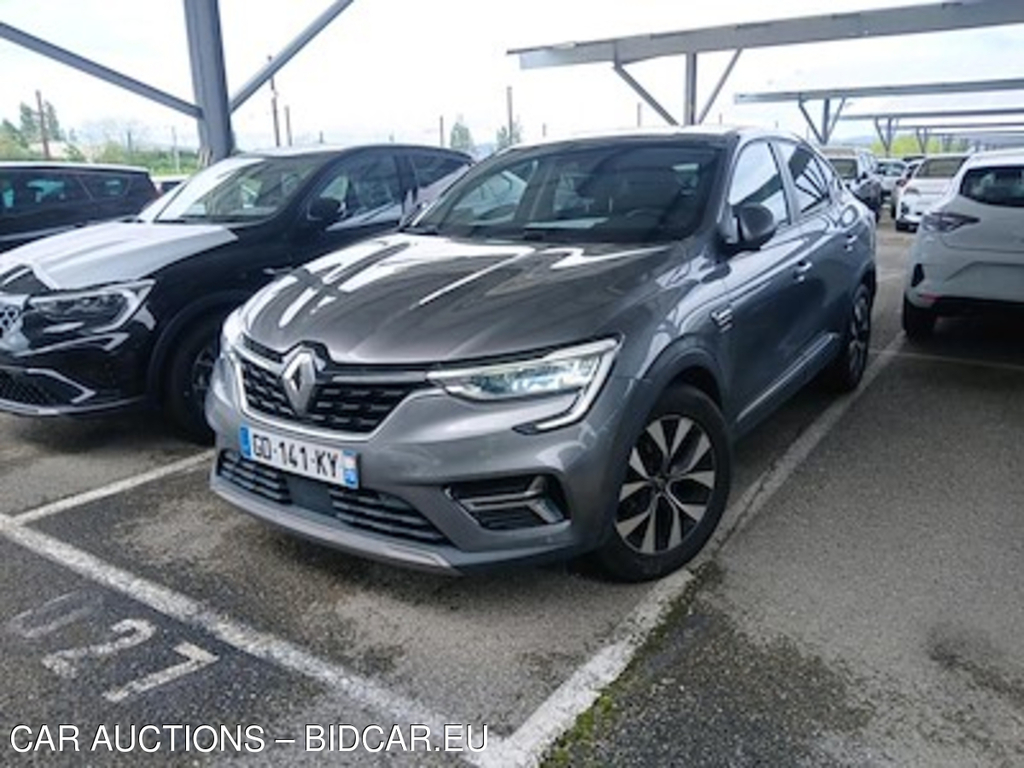 Renault ARKANA Arkana 1.3 TCe 140ch FAP Business EDC