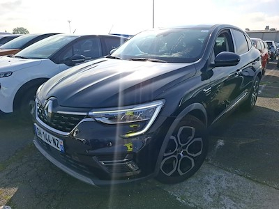 Renault ARKANA Arkana 1.3 TCe 140ch FAP Intens EDC -21B