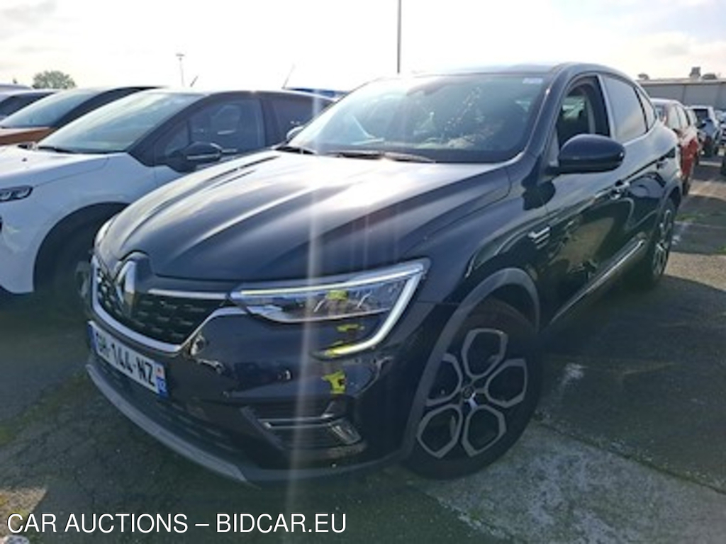 Renault ARKANA Arkana 1.3 TCe 140ch FAP Intens EDC -21B