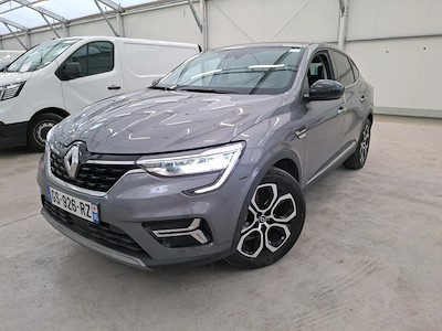 Renault ARKANA Arkana 1.6 E-Tech hybride 145ch Techno -22
