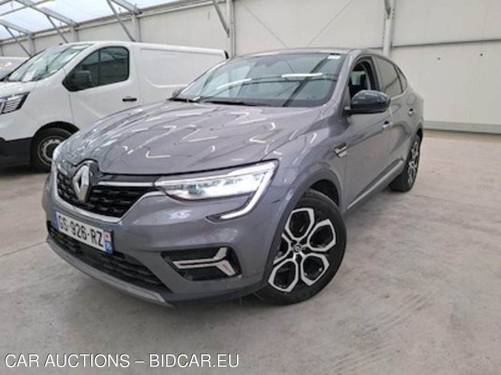 Renault ARKANA Arkana 1.6 E-Tech hybride 145ch Techno -22