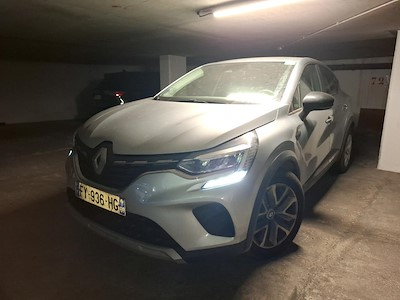 Renault CAPTUR Captur 1.0 TCe 90ch Business -21