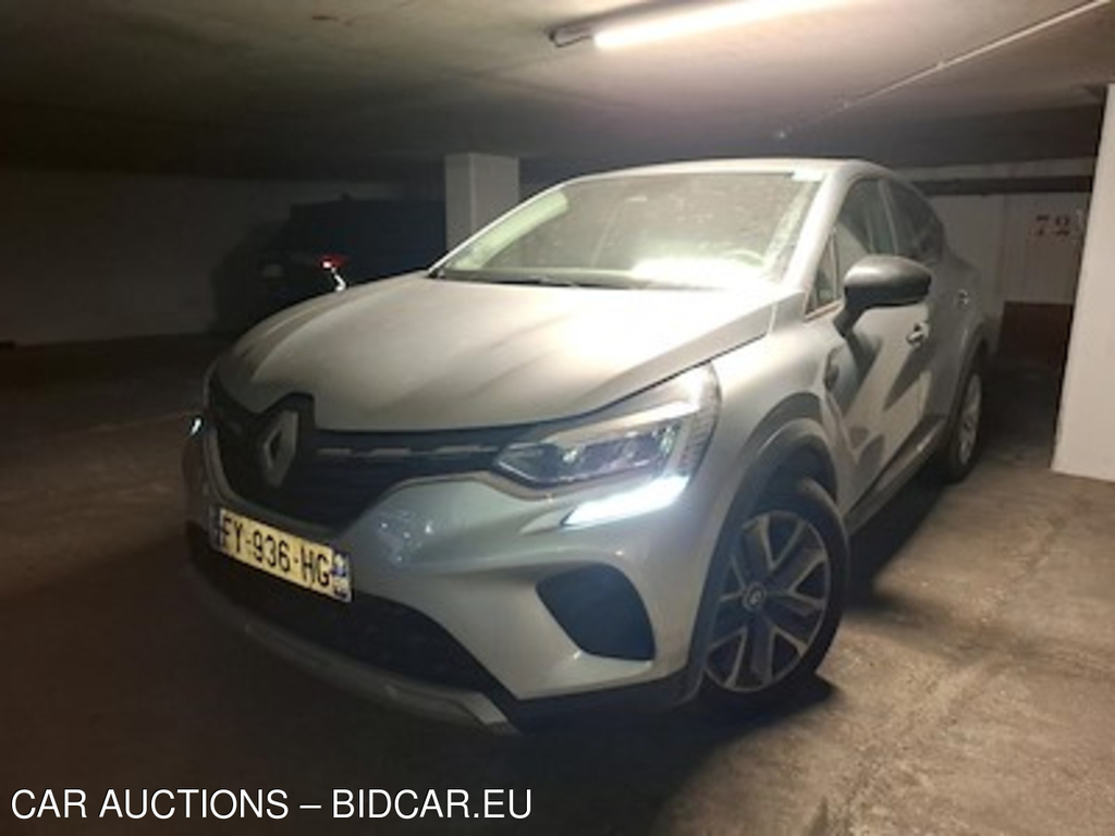 Renault CAPTUR Captur 1.0 TCe 90ch Business -21