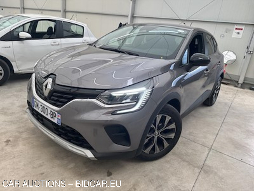 Renault CAPTUR Captur 1.0 TCe 90ch Evolution