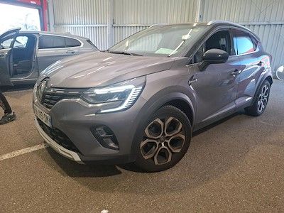 Renault CAPTUR Captur 1.3 TCe 130ch FAP Intens EDC