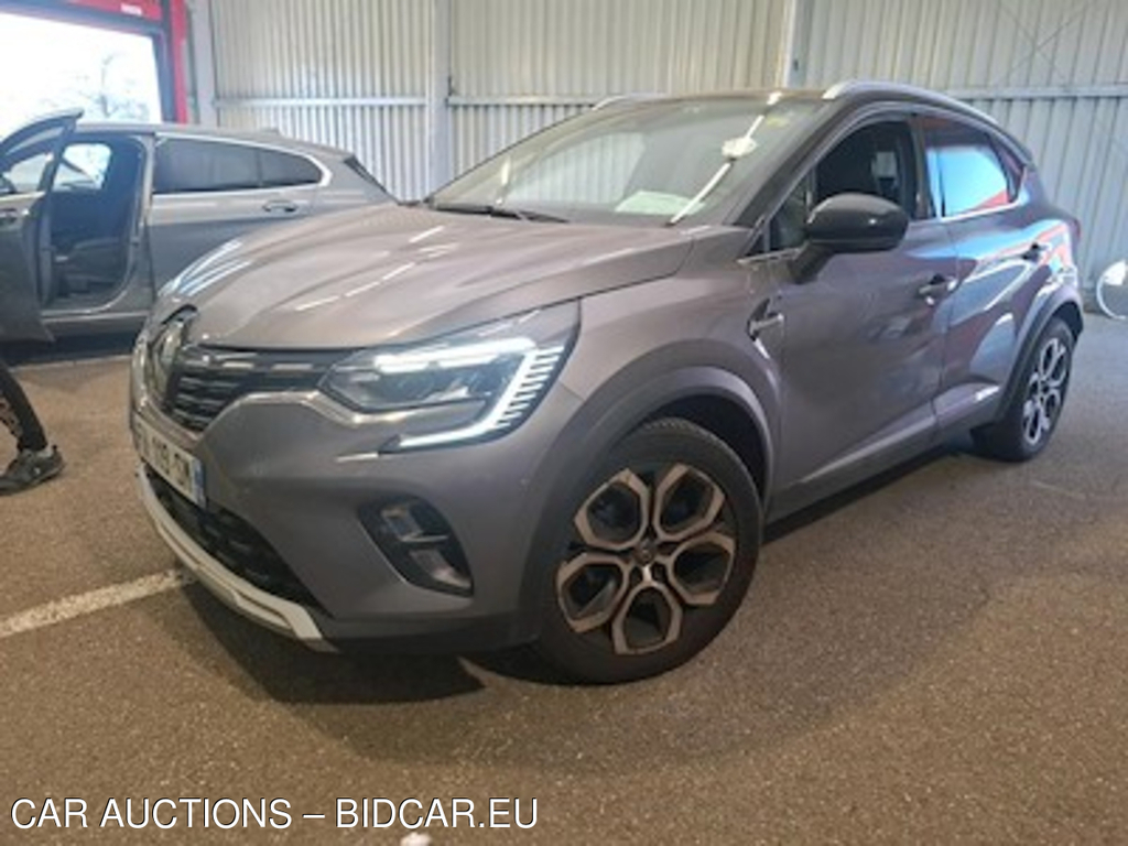 Renault CAPTUR Captur 1.3 TCe 130ch FAP Intens EDC
