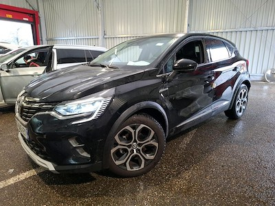 Renault CAPTUR Captur 1.3 TCe 140ch FAP Intens EDC -21