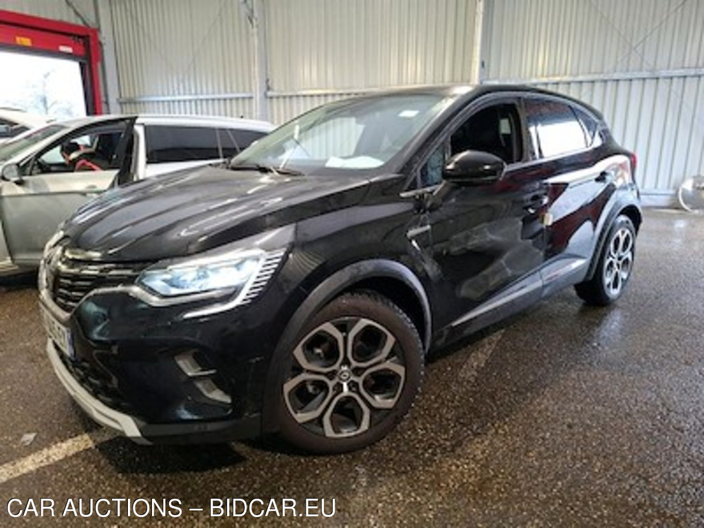 Renault CAPTUR Captur 1.3 TCe 140ch FAP Intens EDC -21