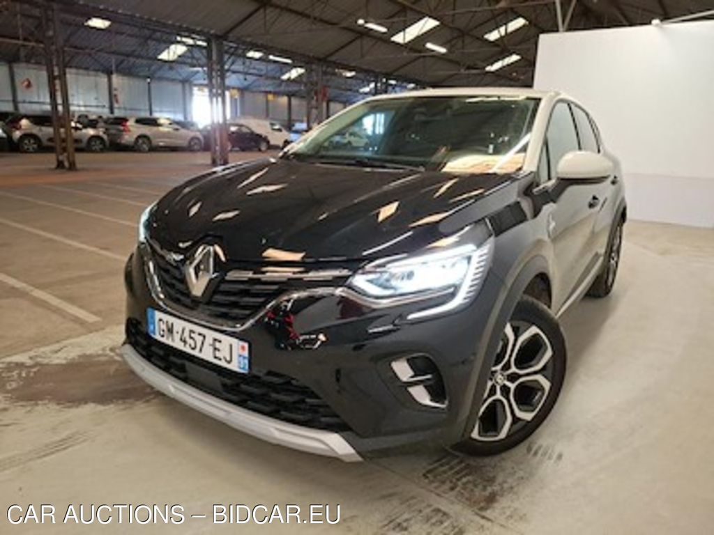 Renault CAPTUR Captur 1.3 TCe mild hybrid 140ch Techno