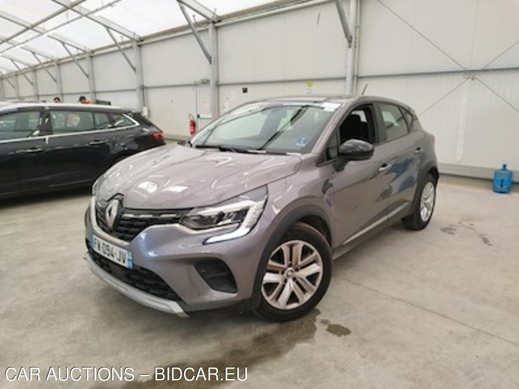 Renault CAPTUR Captur 1.5 Blue dCi 115ch Business EDC